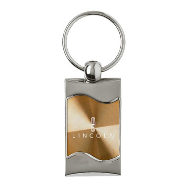 Au-TOMOTIVE GOLD | Keychains | Lincoln | AUGD6638