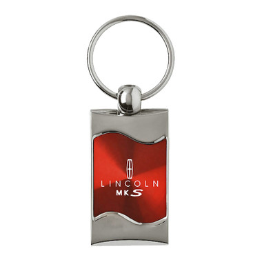 Au-TOMOTIVE GOLD | Keychains | Lincoln MKS | AUGD6646