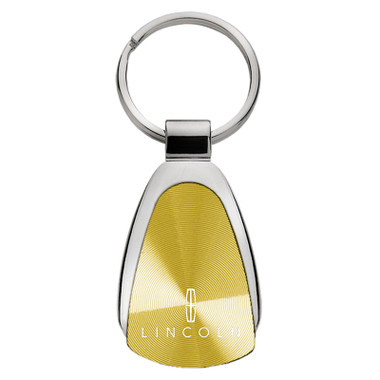 Au-TOMOTIVE GOLD | Keychains | Lincoln | AUGD6665