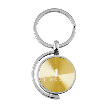 Au-TOMOTIVE GOLD | Keychains | Lincoln | AUGD6689