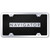 Au-TOMOTIVE GOLD | License Plate Covers and Frames | Lincoln Navigator | AUGD6750