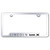 Au-TOMOTIVE GOLD | License Plate Covers and Frames | Lincoln MKX | AUGD6754
