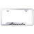Au-TOMOTIVE GOLD | License Plate Covers and Frames | Lincoln | AUGD6758