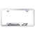 Au-TOMOTIVE GOLD | License Plate Covers and Frames | Lincoln LS | AUGD6759