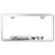 Au-TOMOTIVE GOLD | License Plate Covers and Frames | Lincoln MKZ | AUGD6760