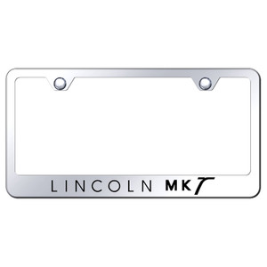 Au-TOMOTIVE GOLD | License Plate Covers and Frames | Lincoln MKT | AUGD6763
