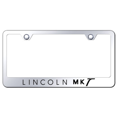 Au-TOMOTIVE GOLD | License Plate Covers and Frames | Lincoln MKT | AUGD6763