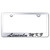 Au-TOMOTIVE GOLD | License Plate Covers and Frames | Lincoln MKZ | AUGD6766