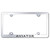 Au-TOMOTIVE GOLD | License Plate Covers and Frames | Lincoln Aviator | AUGD6767