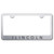 Au-TOMOTIVE GOLD | License Plate Covers and Frames | Lincoln | AUGD6782