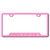 Au-TOMOTIVE GOLD | License Plate Covers and Frames | Lincoln | AUGD6784