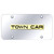 Au-TOMOTIVE GOLD | License Plate Covers and Frames | Lincoln Town Car | AUGD6811