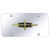 Au-TOMOTIVE GOLD | License Plate Covers and Frames | Lincoln | AUGD6827