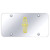 Au-TOMOTIVE GOLD | License Plate Covers and Frames | Lincoln | AUGD6828