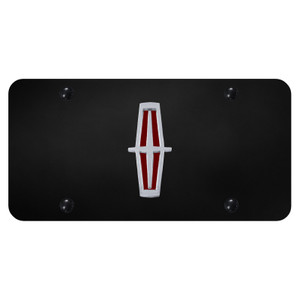Au-TOMOTIVE GOLD | License Plate Covers and Frames | Lincoln | AUGD6829