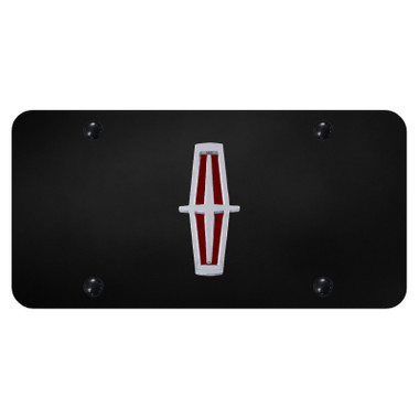 Au-TOMOTIVE GOLD | License Plate Covers and Frames | Lincoln | AUGD6829