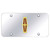 Au-TOMOTIVE GOLD | License Plate Covers and Frames | Lincoln | AUGD6830