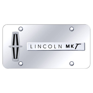 Au-TOMOTIVE GOLD | License Plate Covers and Frames | Lincoln MKT | AUGD6834