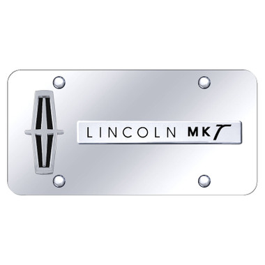 Au-TOMOTIVE GOLD | License Plate Covers and Frames | Lincoln MKT | AUGD6834