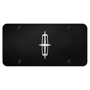 Au-TOMOTIVE GOLD | License Plate Covers and Frames | Lincoln | AUGD6843