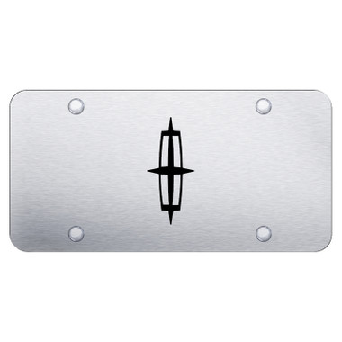 Au-TOMOTIVE GOLD | License Plate Covers and Frames | Lincoln | AUGD6844