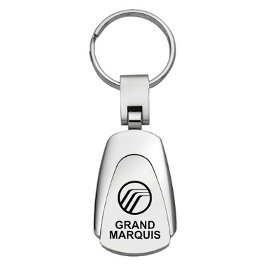 Au-TOMOTIVE GOLD | Keychains | Mercury Grand Marquis | AUGD7177