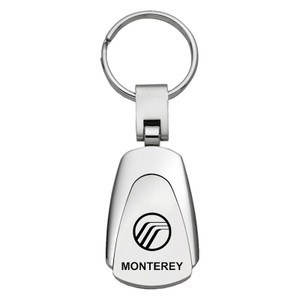 Au-TOMOTIVE GOLD | Keychains | Mercury Monterey | AUGD7180