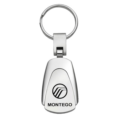 Au-TOMOTIVE GOLD | Keychains | Mercury Montego | AUGD7183