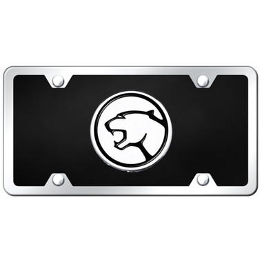 Au-TOMOTIVE GOLD | License Plate Covers and Frames | Mercury Cougar |  AUGD7211 