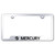 Au-TOMOTIVE GOLD | License Plate Covers and Frames | Mercury | AUGD7213