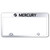 Au-TOMOTIVE GOLD | License Plate Covers and Frames | Mercury | AUGD7224