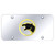 Au-TOMOTIVE GOLD | License Plate Covers and Frames | Mercury Cougar | AUGD7243