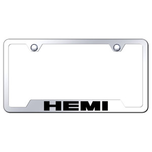 Au-TOMOTIVE GOLD | License Plate Covers and Frames | AUGD7324