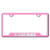 Au-TOMOTIVE GOLD | License Plate Covers and Frames | AUGD7330
