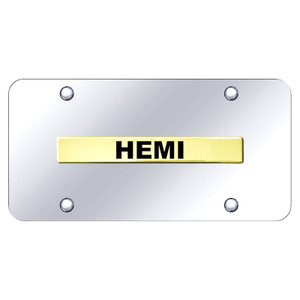 Au-TOMOTIVE GOLD | License Plate Covers and Frames | AUGD7333