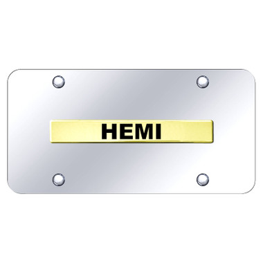 Au-TOMOTIVE GOLD | License Plate Covers and Frames | AUGD7333