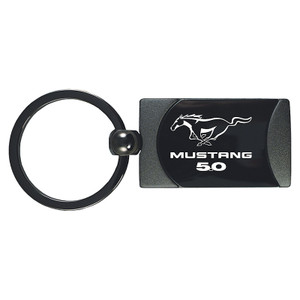 Au-TOMOTIVE GOLD | Keychains | Ford Mustang | AUGD7342