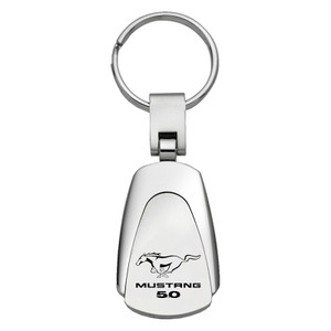 Au-TOMOTIVE GOLD | Keychains | Ford Mustang | AUGD7350