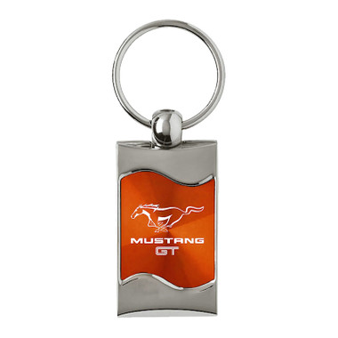 Au-TOMOTIVE GOLD | Keychains | Ford Mustang | AUGD7360