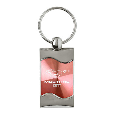 Au-TOMOTIVE GOLD | Keychains | Ford Mustang | AUGD7361