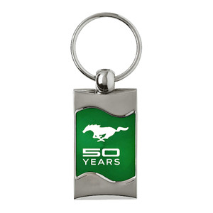 Au-TOMOTIVE GOLD | Keychains | Ford Mustang | AUGD7374