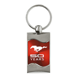 Au-TOMOTIVE GOLD | Keychains | Ford Mustang | AUGD7375