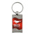 Au-TOMOTIVE GOLD | Keychains | Ford Mustang | AUGD7375