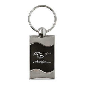 Au-TOMOTIVE GOLD | Keychains | Ford Mustang | AUGD7376