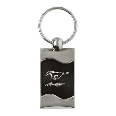 Au-TOMOTIVE GOLD | Keychains | Ford Mustang | AUGD7376