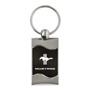 Au-TOMOTIVE GOLD | Keychains | Ford Mustang | AUGD7378
