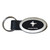 Au-TOMOTIVE GOLD | Keychains | Ford Mustang | AUGD7391