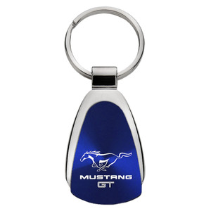 Au-TOMOTIVE GOLD | Keychains | Ford Mustang | AUGD7392