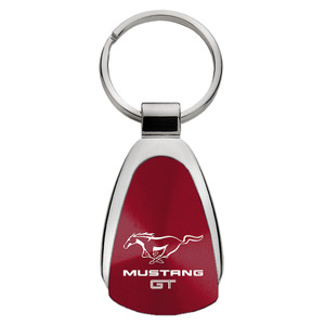 Au-TOMOTIVE GOLD | Keychains | Ford Mustang | AUGD7394