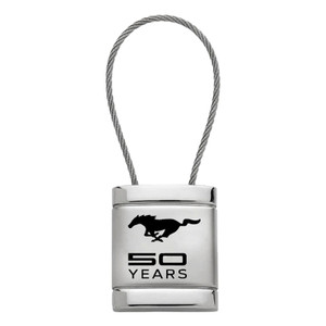 Au-TOMOTIVE GOLD | Keychains | Ford Mustang | AUGD7395